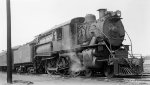 CNJ 4-6-0C #754 - Central RR of New Jersey